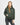 TreeHoodie Circular Women Ash Green