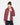 TreeHoodie Jacket Women Bordeaux Mel