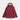 TreeJacket Rain Women Burgundy