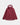 TreeJacket Rain Women Burgundy